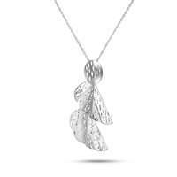 Halskette Gaurosa Dame Angeli in Silber 50001420 - 50001420